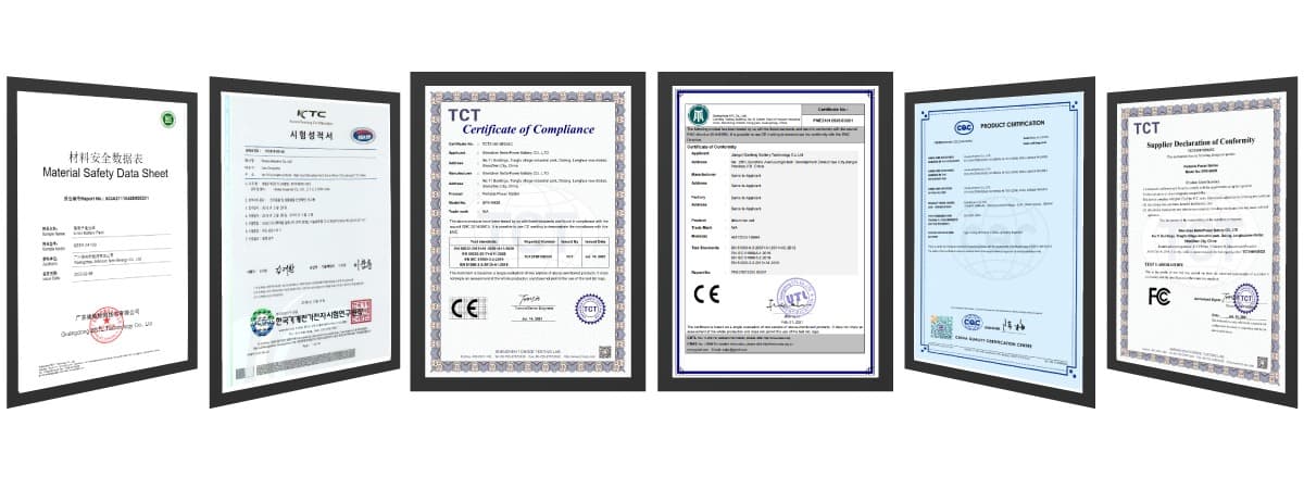 Certificate 1