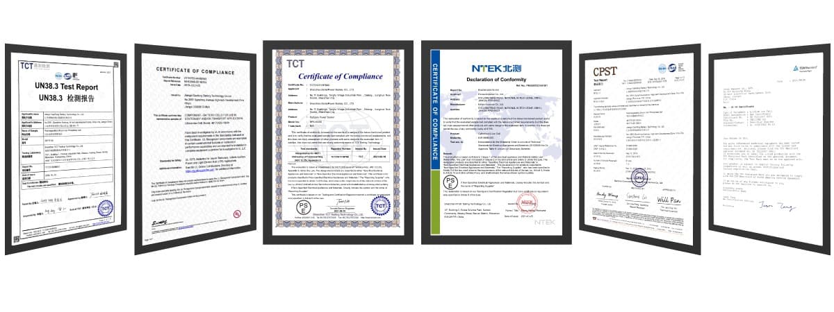 Certificate 2