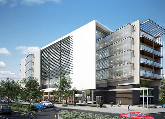 Commercial Office Buildings