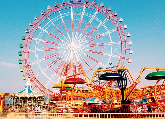 Amusement Parks & Entertainment Complexes