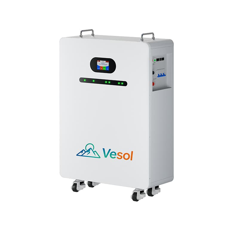 HZEB-LCT-20 kWh Low Voltage