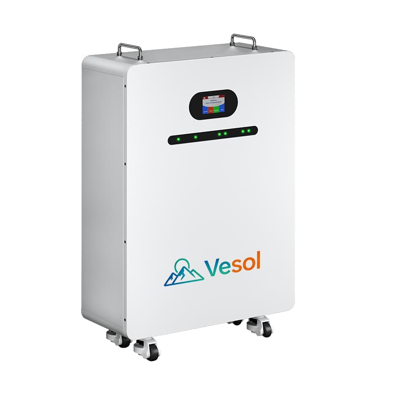 HZEB-LCT-20 kWh Low Voltage