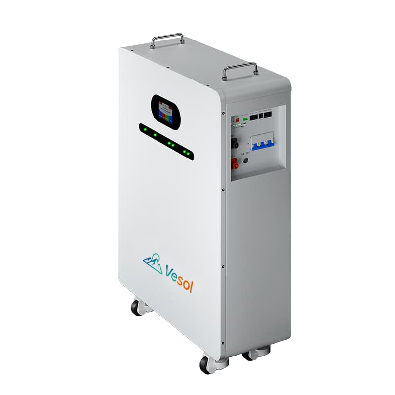 HZEB-LCT-20 kWh Low Voltage