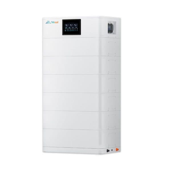 Vesol 30 kWh Battery Home Energy Storage Systems