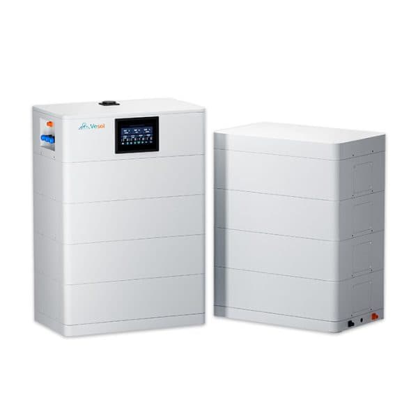 Vesol 30 kWh Battery Home Energy Storage Systems