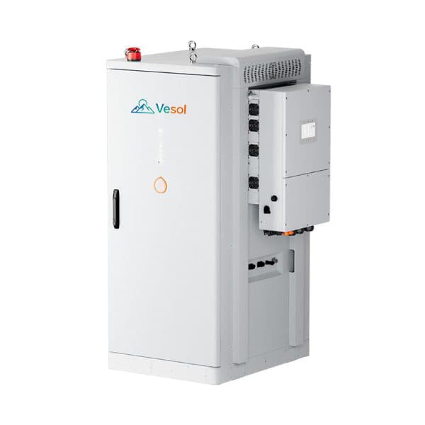 BS09-112-D-P / 112 kWh Outdoor Commmercial Solar Battery