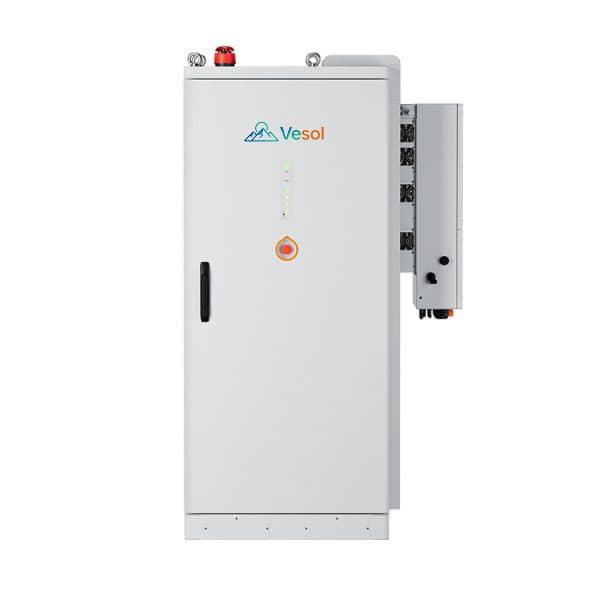 BS09-112-D-P / 112 kWh Outdoor Commmercial Solar Battery