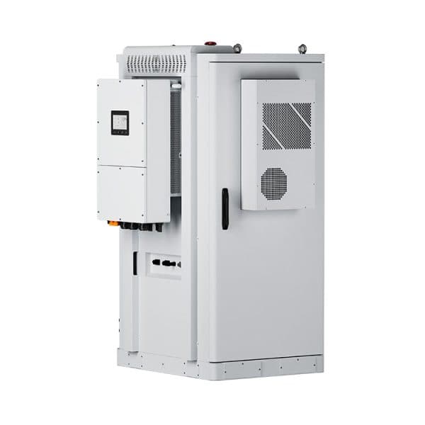 BS09-112-D-P / 112 kWh Outdoor Commmercial Solar Battery