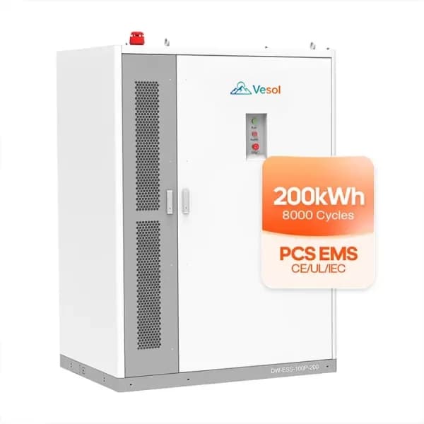 HZEB-ESS100P-200 All in One 100kw PCS/200kWh