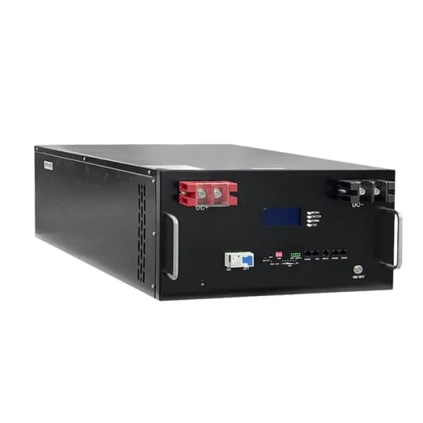 48V 200Ah Lithium Ion Battery