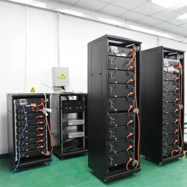 Energy Storage 51.2V 400Ah 20 Kwh Lifepo4 Solar Battery