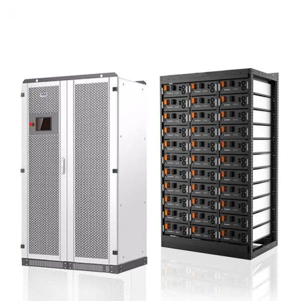 48V 30Kw Rack Mounted Lithium Battery 51.2V 600Ah 30Kwh Solar Lifepo4 Battery Pack Price