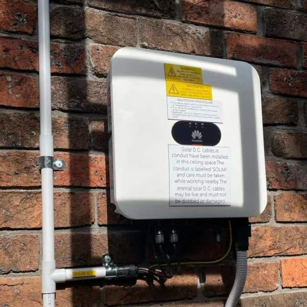 SUN2000-6KTL-M1 Huawei Inverter 6Kw Three Phase Solar Inverter Smart Energy Controller