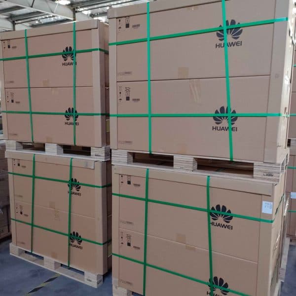 SUN2000-6KTL-M1 Huawei Inverter 6Kw Three Phase Solar Inverter Smart Energy Controller