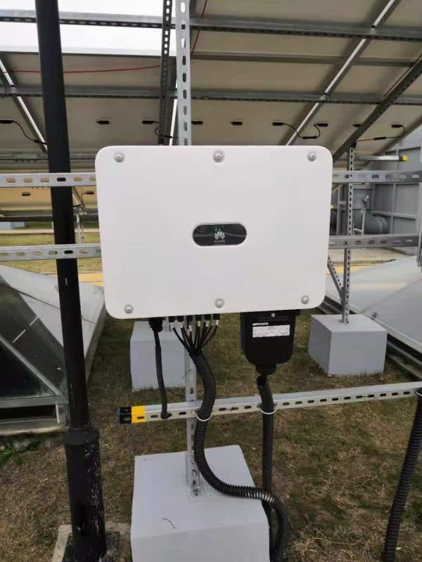 Huawei Sun2000-36KTL-M3 36kw Three-phase Commercial Grid Solar Inverter