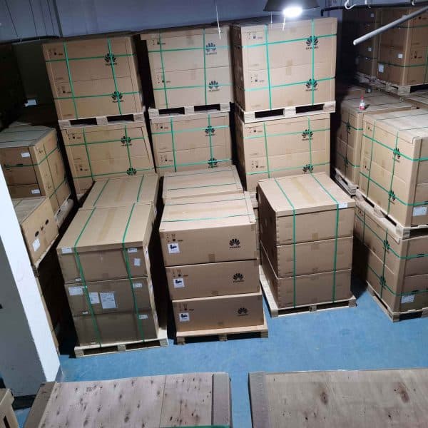 Huawei SUN2000-60KTL-M0 Three Phase Hybrid Solar Inverter