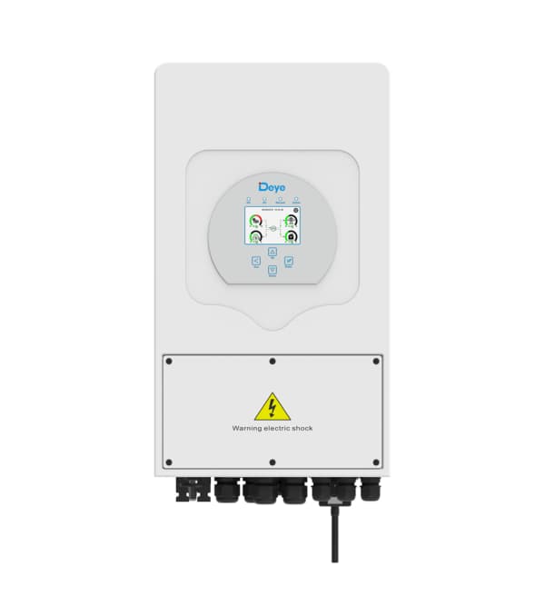 Deye 3.6kw Single Phase Solar Inverter SUN-3.6K-SG03LP1-EU