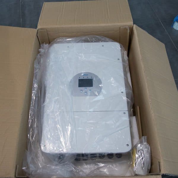 Deye 5kw Single Phase Solar Inverter SUN-5K-SG03LP1-EU