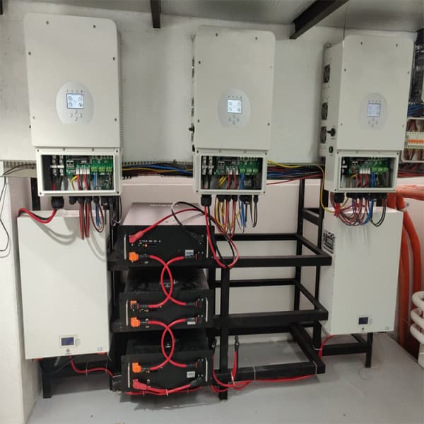 Deye 12kw hybrid solar inverter SUN-12K-SG04LP3-EU