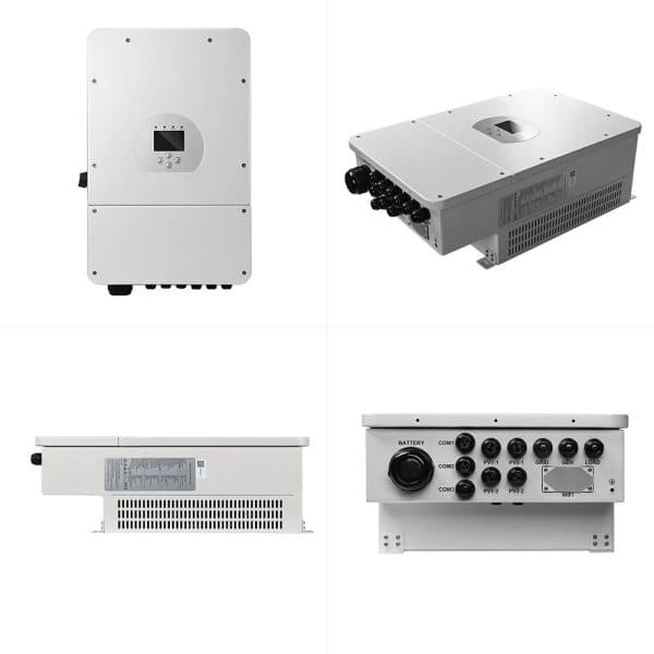 Deye Sun-16K-SG01LP1 Single Phase 16kw Solar Inverter| 3 MPPT | Hybrid Inverter