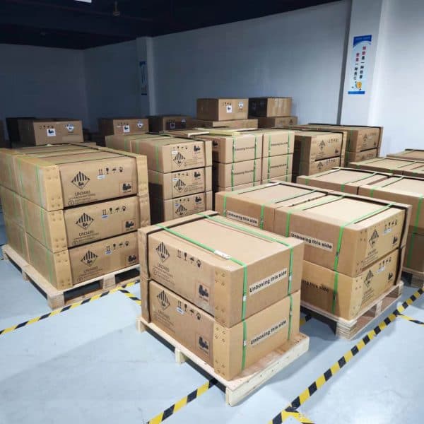 Atess 30kw Hybrid Inverter