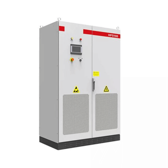 Atess HPS 50 Hybrid Solar Inverter Atess HPS 50 Hybrid Solar Inverter