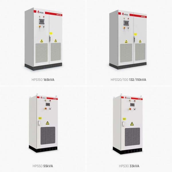 Atess 150kw Hybrid Inverter