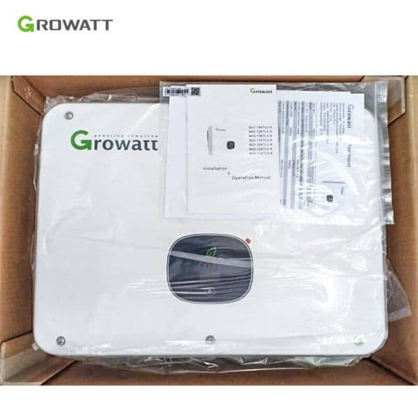Growatt MID 30KTL3 X PV On Grid 30KW Inverter