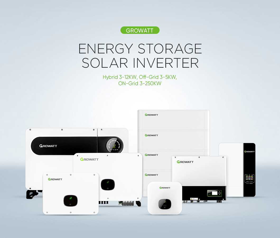 Growatt Solar Inverter Growatt Solar Inverter