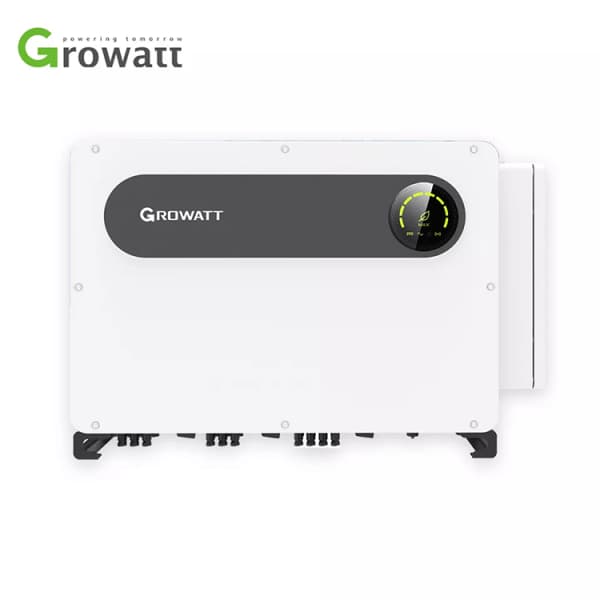 Growatt MAX 100KTL3 X LV Three Phase On Grid Solar Inverter