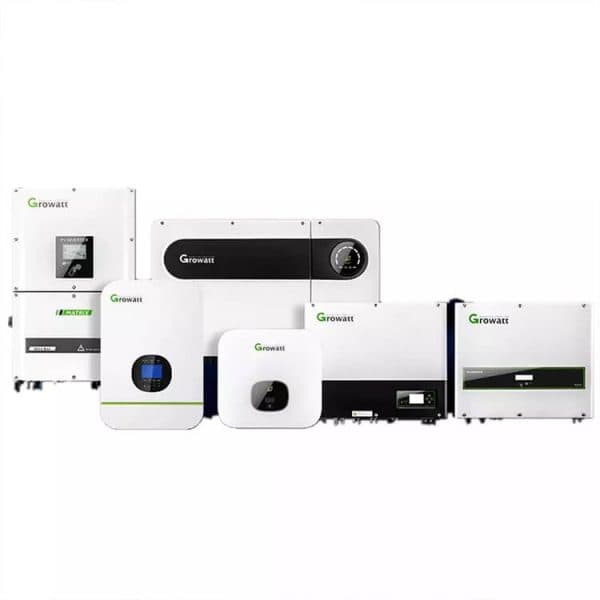 Growatt MAX 100KTL3 X LV Three Phase On Grid Solar Inverter