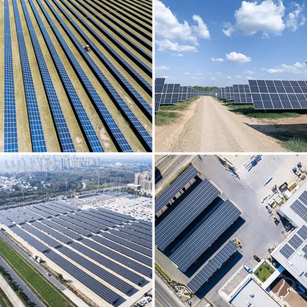 Longi 550W Solar Panel – LR5 72HBD 550M