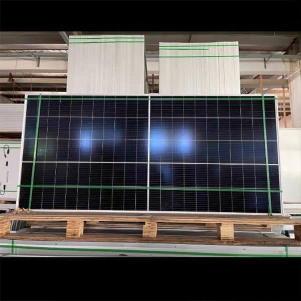 Longi Solar Panel – LR5 72HPH 555M