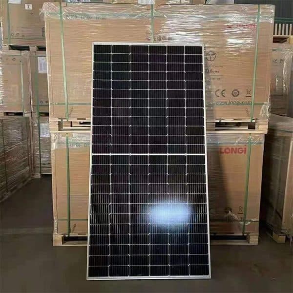 Longi Solar Panel – LR5 54HPH 415M