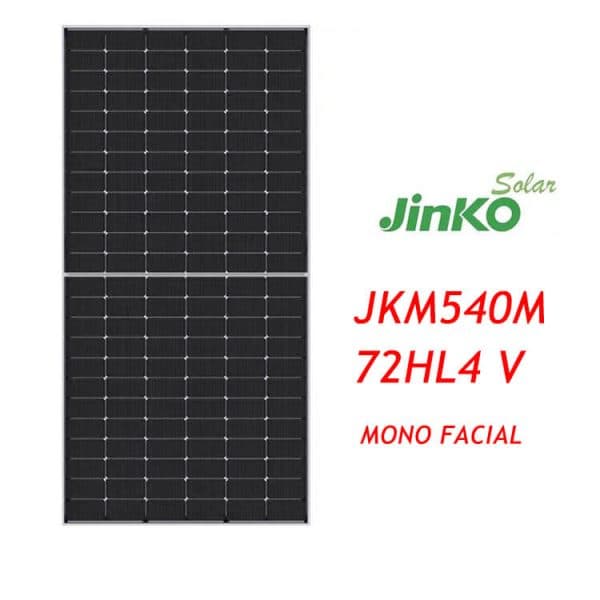 Jinko JKM540M 72HL4 V
