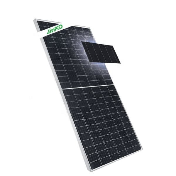 Jinko 530-530w Tiger Pro 72HC-TV solar panel
