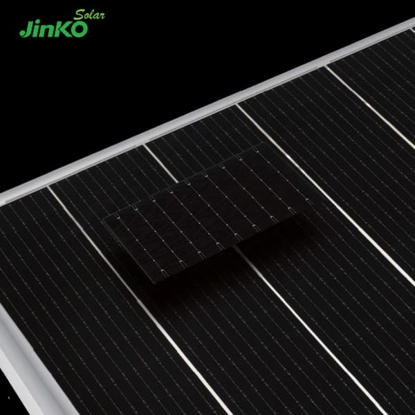 Jinko 530-530w Tiger Pro 72HC-TV solar panel