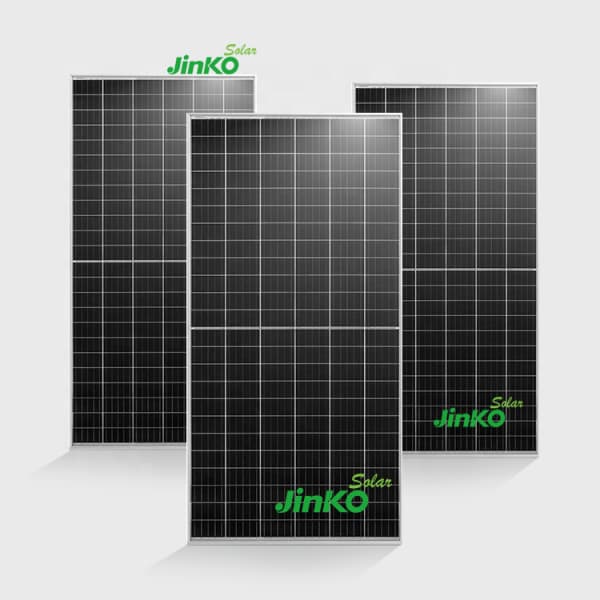 Jinko 530-530w Tiger Pro 72HC-TV solar panel
