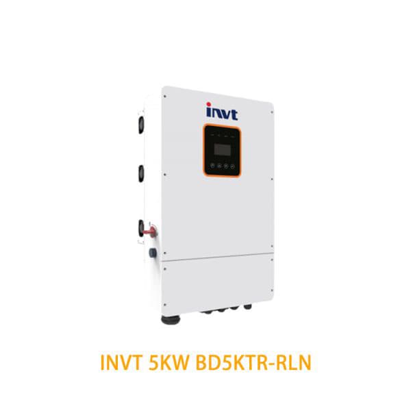 US Verison 5KW Split Phase Hybrid Solar Energy System 5000w