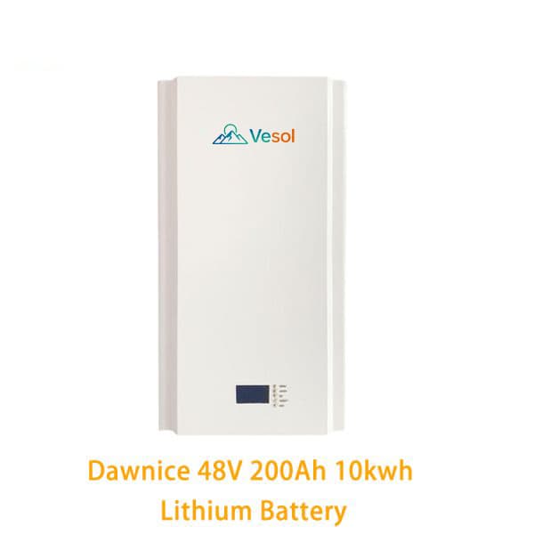 10 Kva Solar System US Verison Hybrid Solar PV System