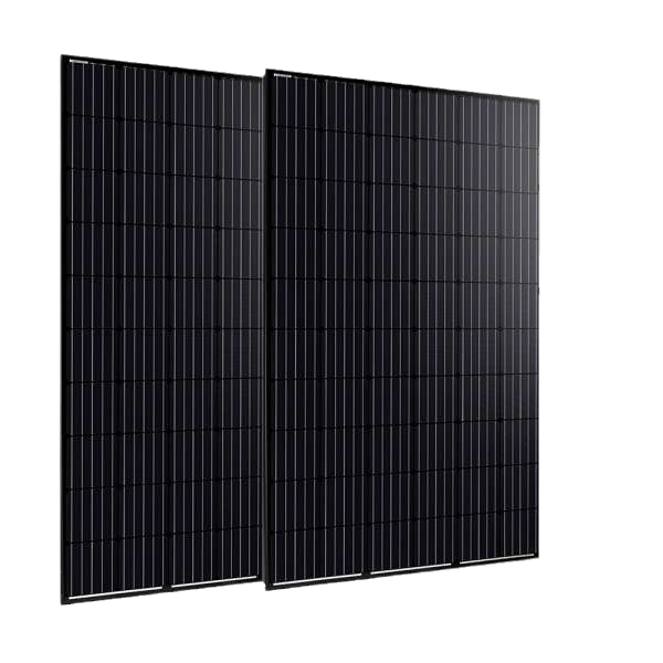 All Black Solar Panel All Black Solar Panel