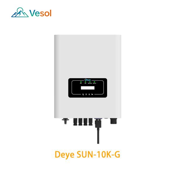 EU Verison 10KW Solar Energy System Full Set 10KVA Single Off Grid Solar System 10000w With 10Kwh Lithium Battery