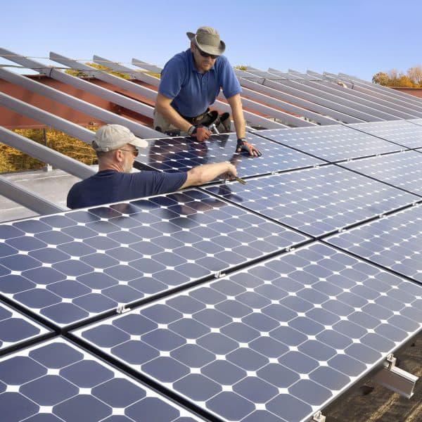 Vesol EU Verison 10KW Solar Energy System Full Set 3 Phase 10KVA Hybrid Solar System 10000w
