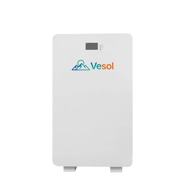 Vesol Home 15kw Hybrid Solar System with Battery Backup for Sale