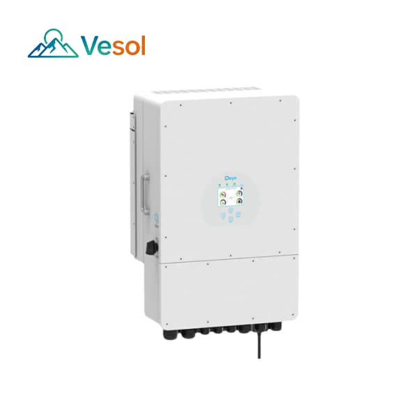Vesol Home 15kw Hybrid Solar System with Battery Backup for Sale