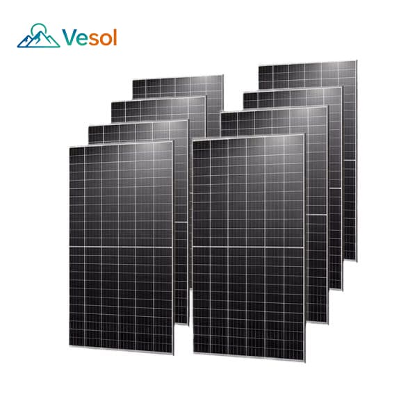Vesol Residential 15 Kw on Grid Solar Power System Price