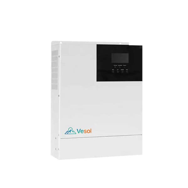Vesol Residential 15kw off Grid Solar Power System with Battery Backup Price