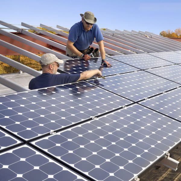 US Version 20KW Split Phase Hybrid Solar Energy System 20000w