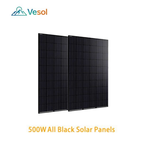 Vesol 20KW Single Phase On Grid Solar Energy System 20000w