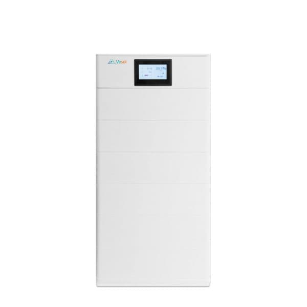 Vesol Commercial and Industrial 30Kw Off Grid Solar System Cost